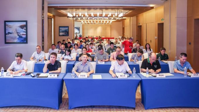 ULFCB免拆卸模板现场观摩及技术交流会成功举办