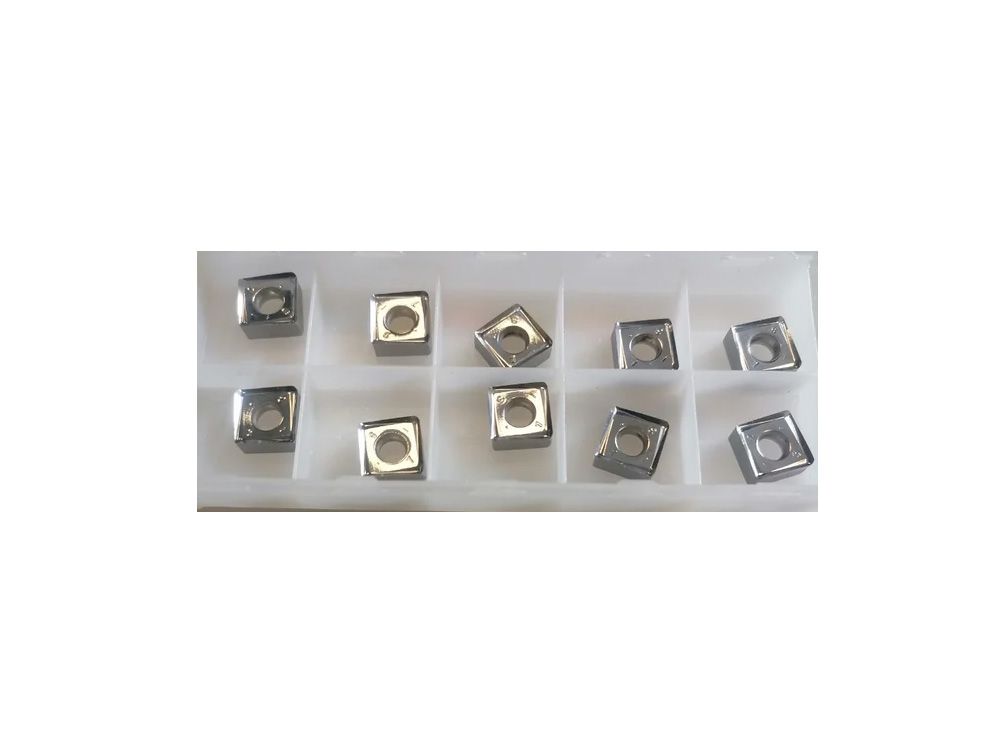 铝合金加工铣刀片SNHU 09T308F