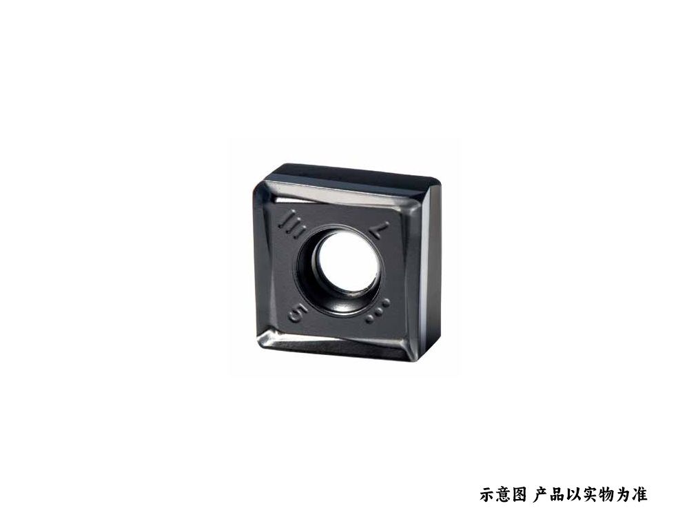 钢材湿式加工铣刀片SNHU 120408