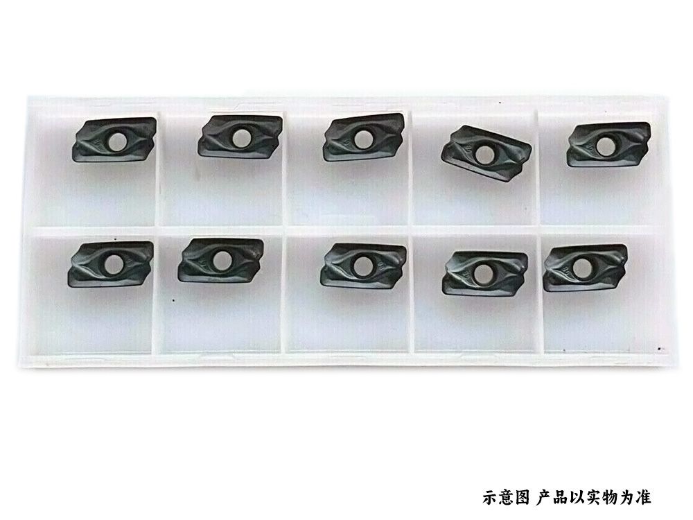 高强度钢件铣刀片XDKT 11T308S