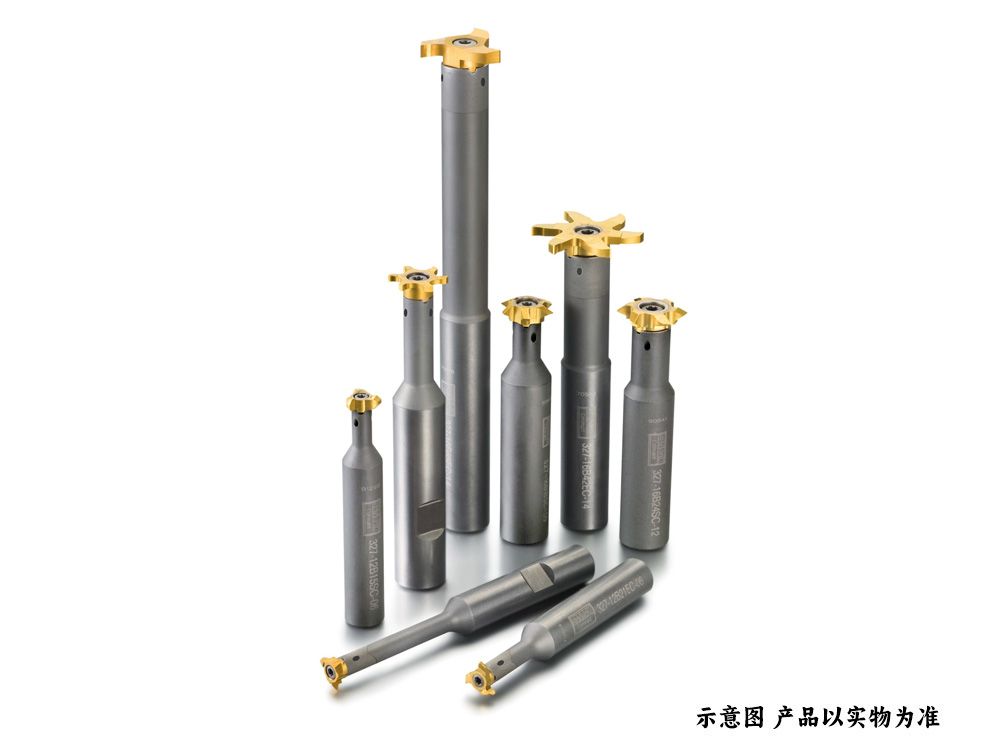 数控铣刀杆327-16B85EC-12