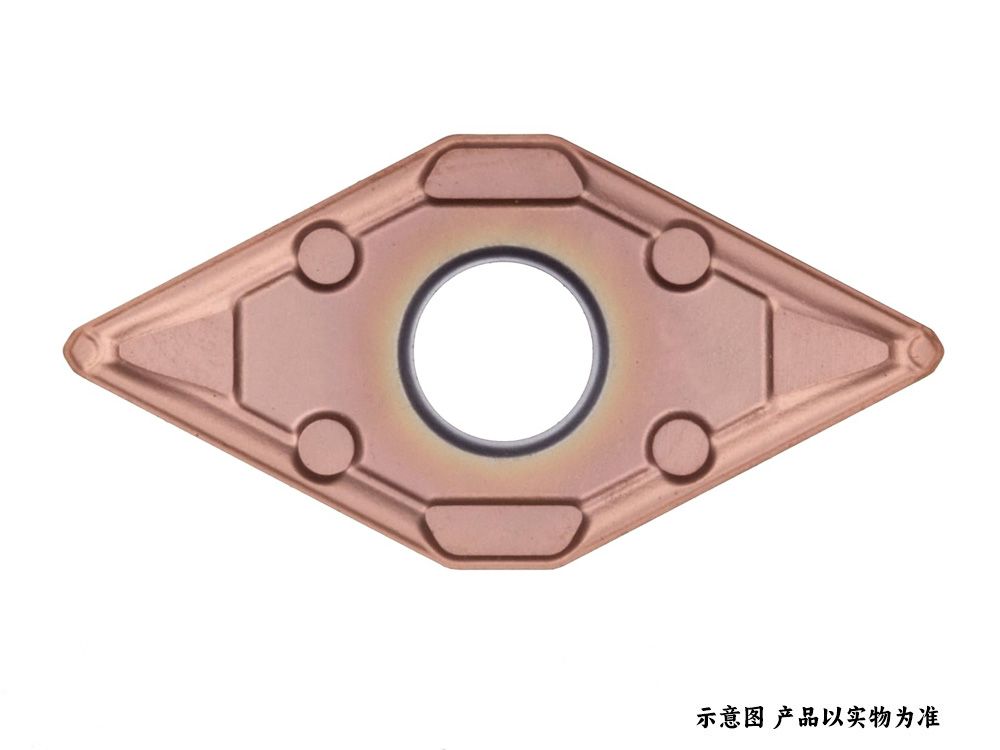 菱形55度车刀片DN