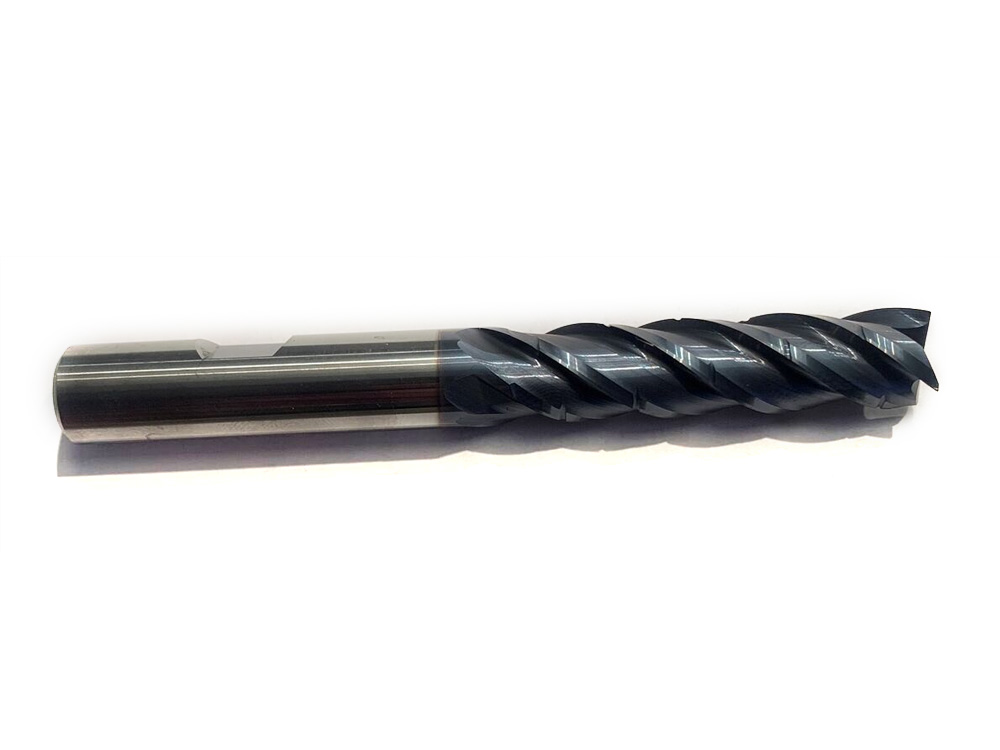 8mm钢件高进给侧铣刀2P370-080