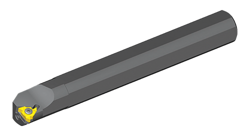 50mm柄内孔螺纹车削刀杆AVR50-4