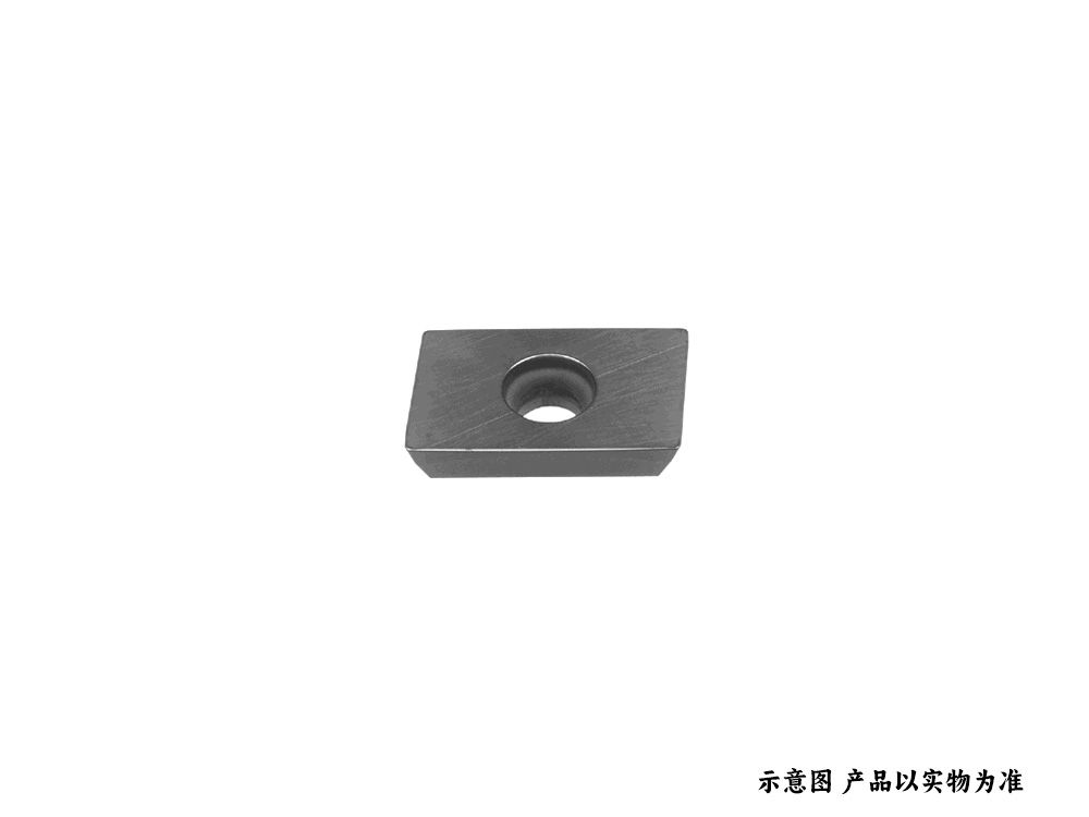 不锈钢钢件方肩铣刀片