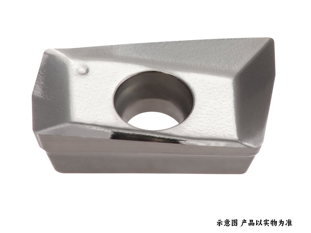 铝合金铸铁台阶铣刀片ASGT11T308