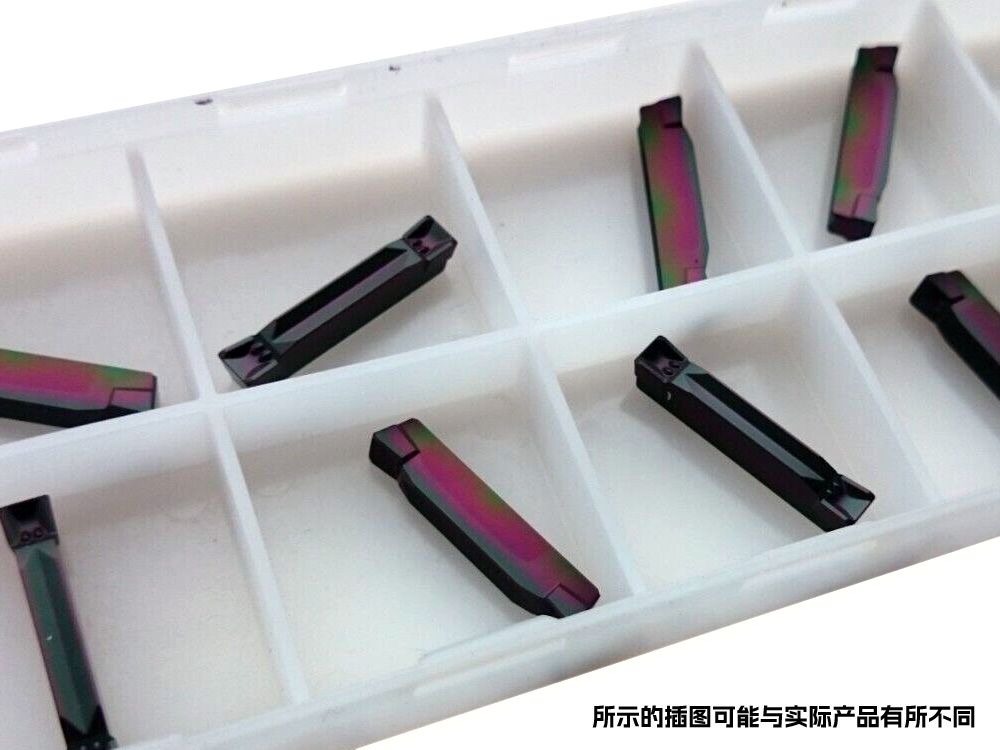 铸铁耐磨槽刀片GX24-3E4.00N0